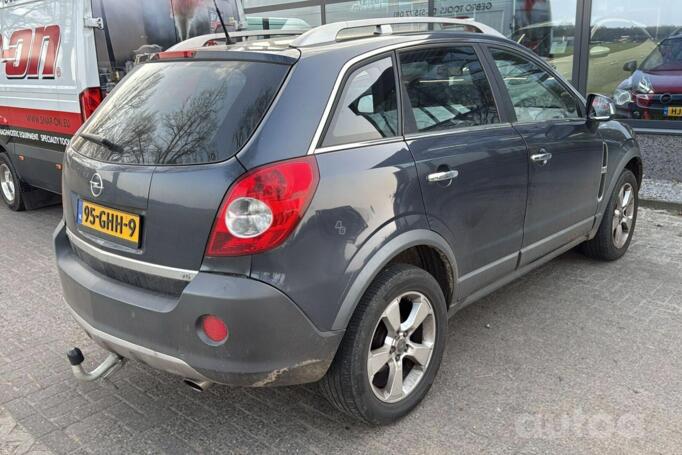 Opel Antara 2008