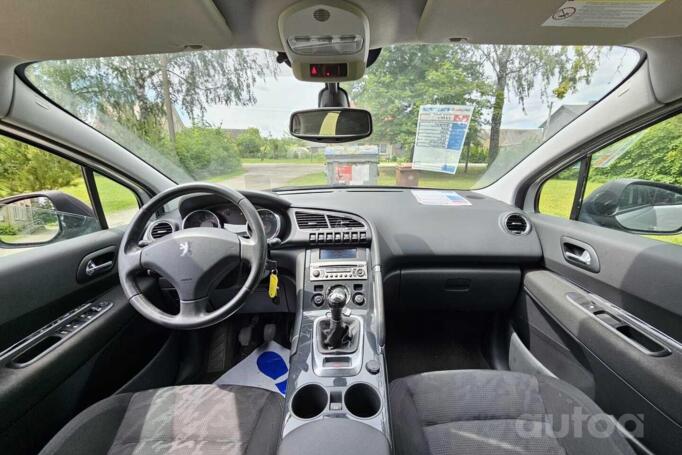 Peugeot 3008 1 generation Crossover