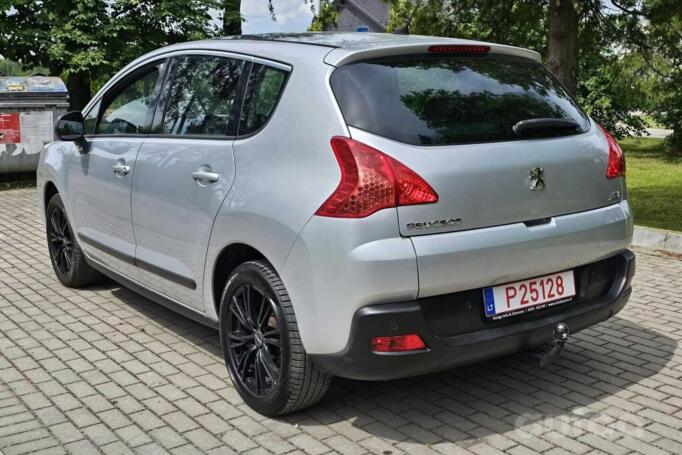 Peugeot 3008 1 generation Crossover