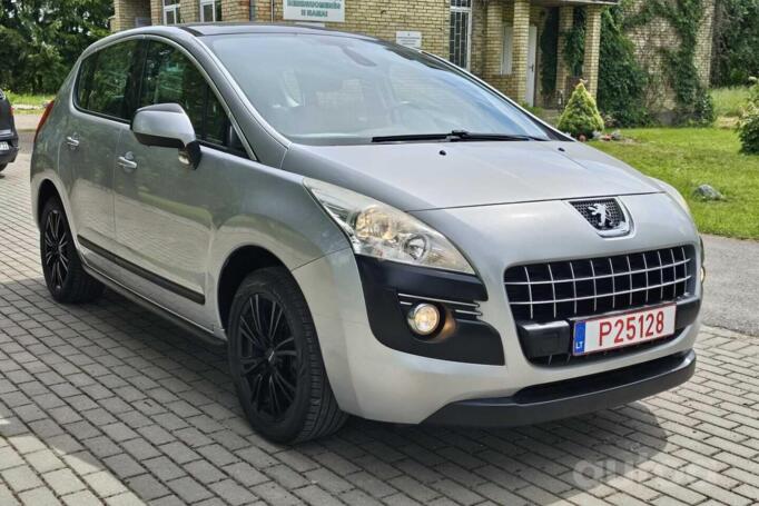 Peugeot 3008 1 generation Crossover