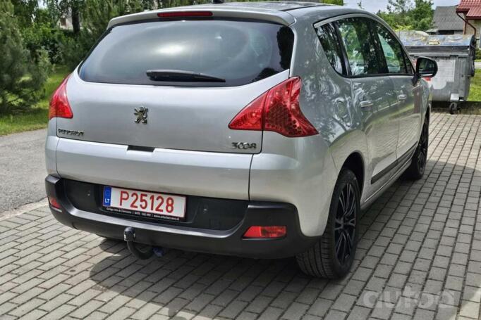 Peugeot 3008 1 generation Crossover