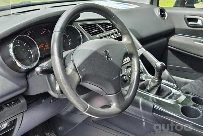 Peugeot 3008 1 generation Crossover