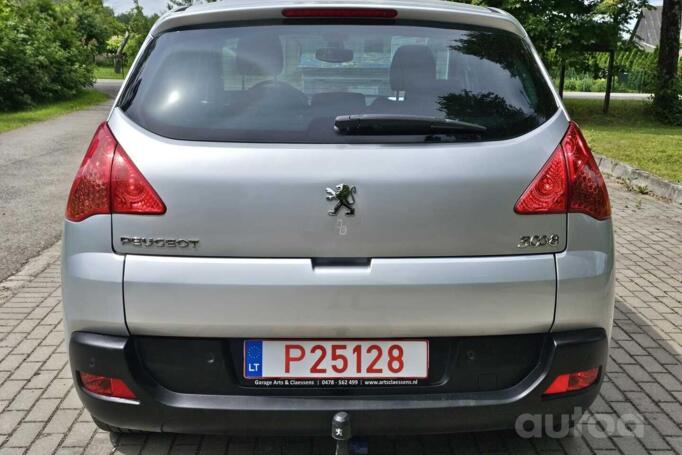 Peugeot 3008 1 generation Crossover