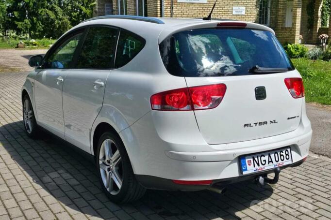 SEAT Altea XL 2011