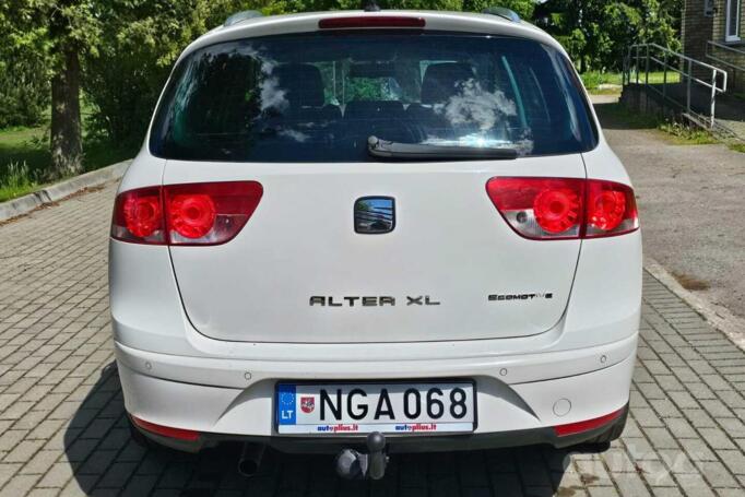 SEAT Altea XL 2011