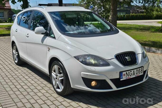 SEAT Altea XL 2011