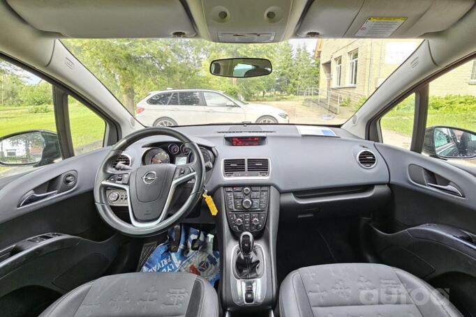 Opel Meriva 2012