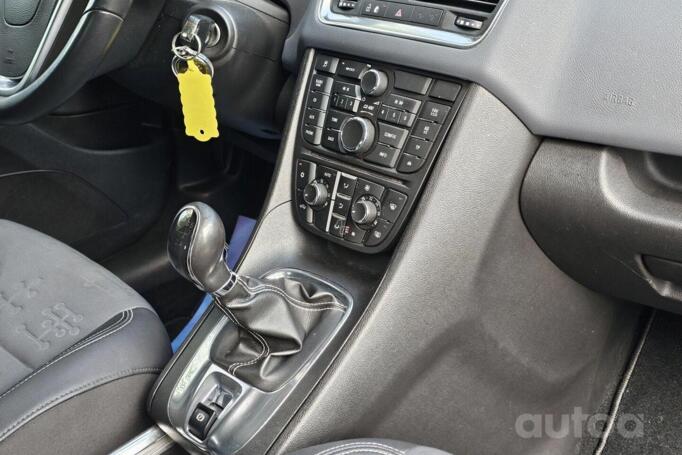 Opel Meriva 2012