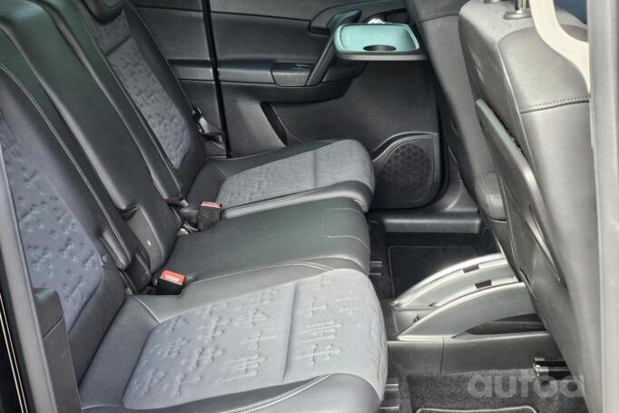 Opel Meriva 2012