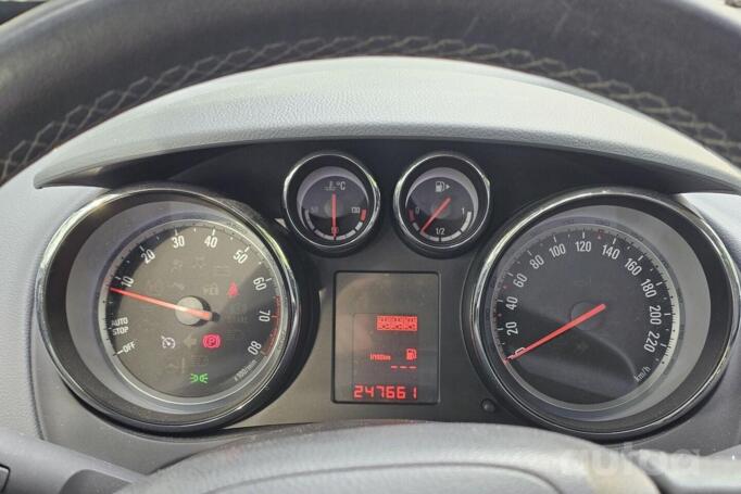 Opel Meriva 2012