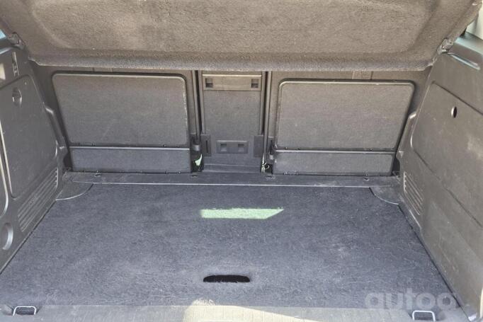 Opel Meriva 2012