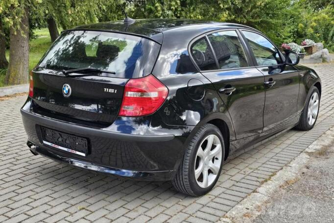 BMW 116 2009