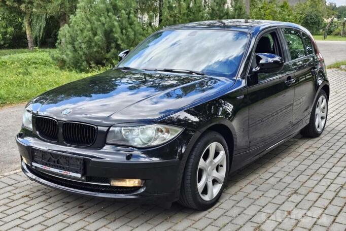 BMW 116 2009