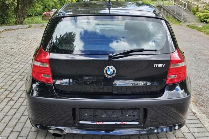 BMW 116 2009
