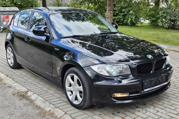 BMW 116 2009