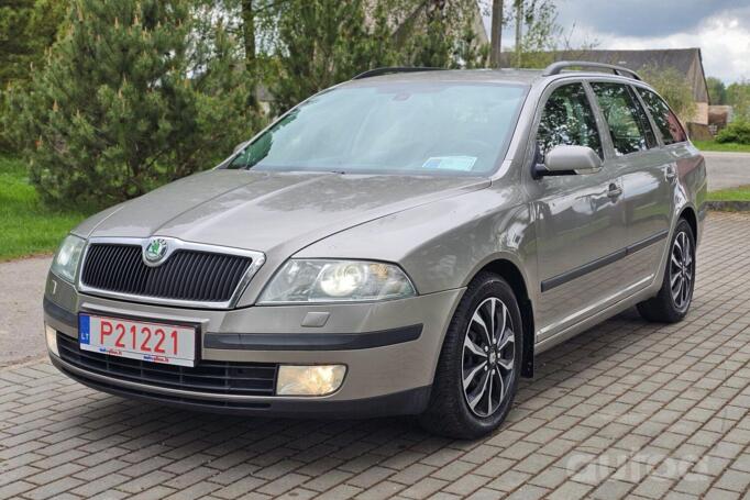 Skoda Octavia 2007