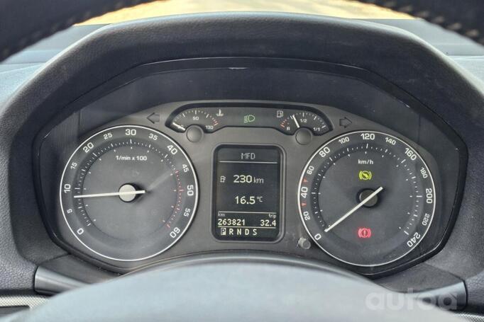 Skoda Octavia 2007