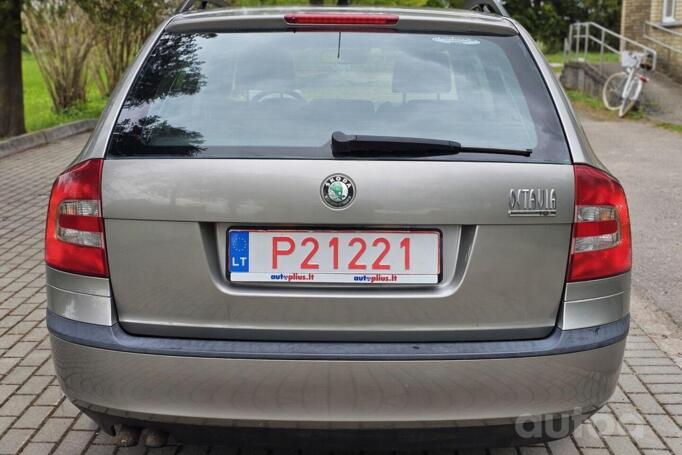 Skoda Octavia 2007