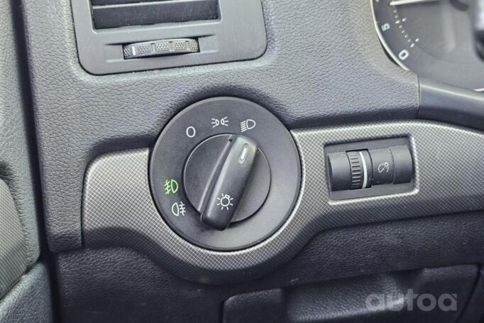 Skoda Octavia 2007