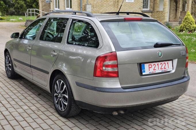 Skoda Octavia 2007