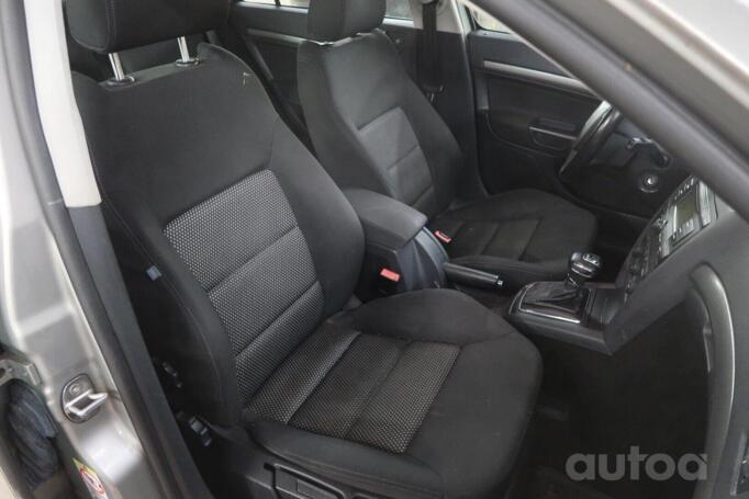 Skoda Octavia 2007