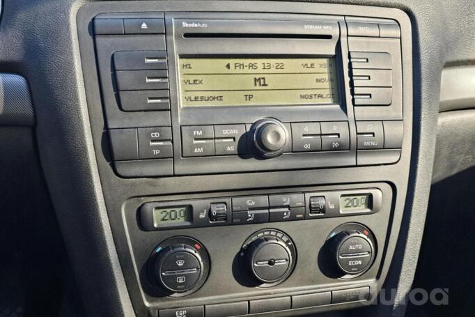 Skoda Octavia 2007