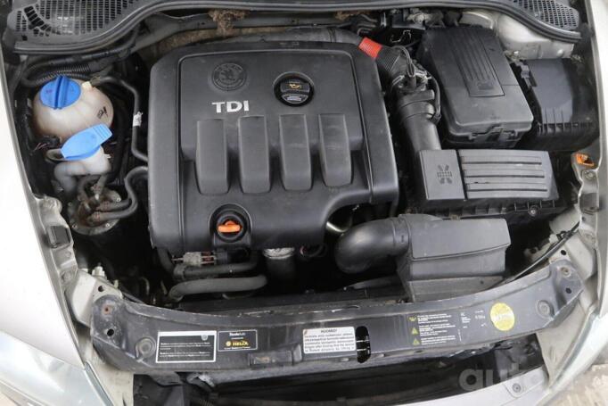 Skoda Octavia 2007