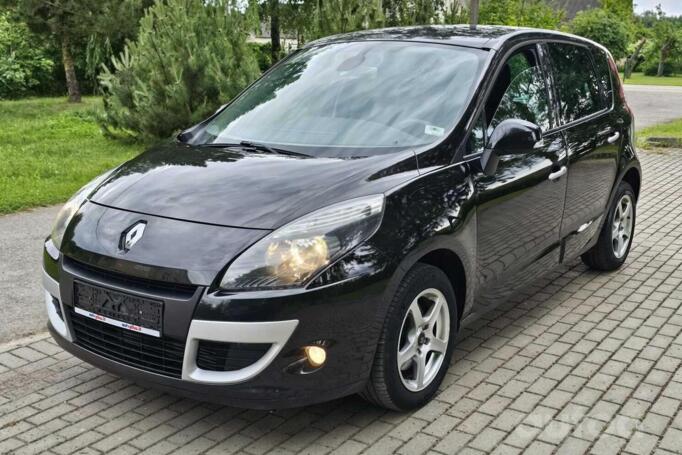 Renault Scenic 2010