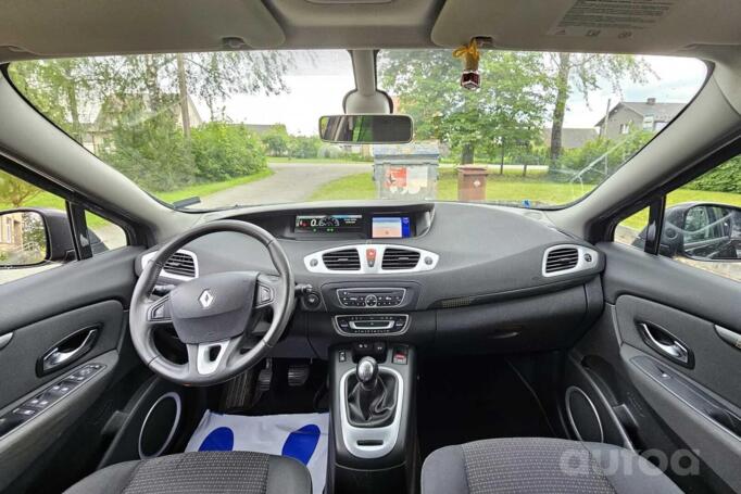 Renault Scenic 2010