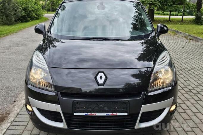 Renault Scenic 2010