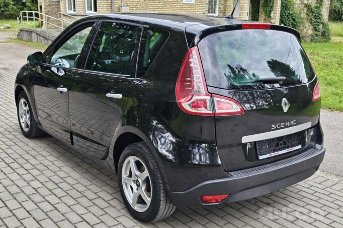 Renault Scenic 2010