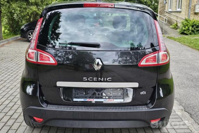 Renault Scenic 2010