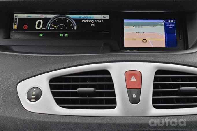 Renault Scenic 2010