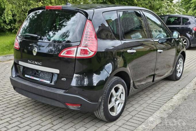 Renault Scenic 2010