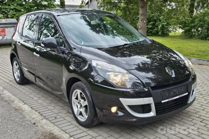 Renault Scenic 2010