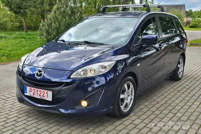 Mazda 5 2011