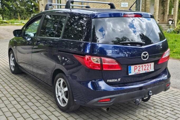 Mazda 5 2011