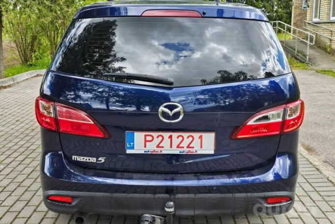 Mazda 5 2011