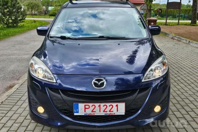 Mazda 5 2011