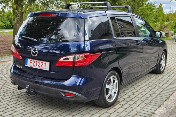 Mazda 5 2011