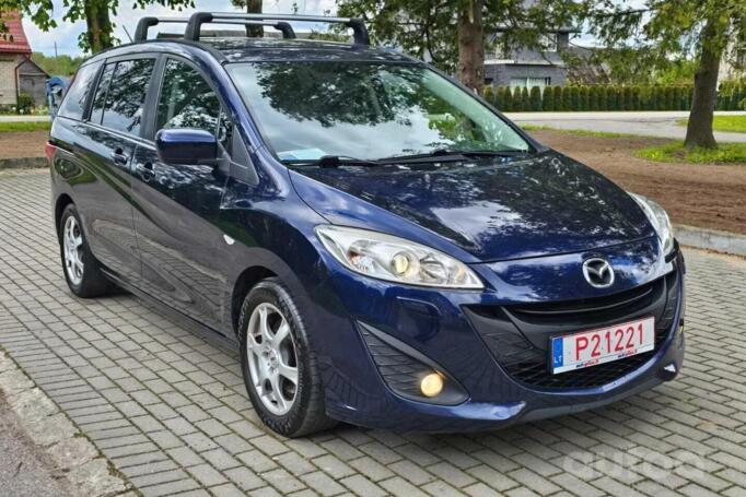 Mazda 5 2011