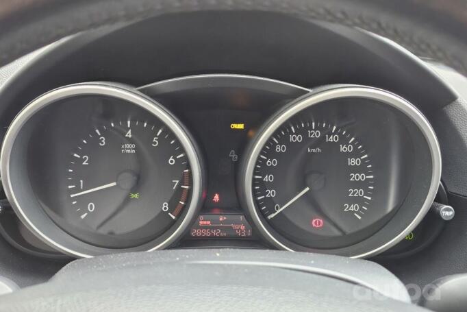 Mazda 5 2011