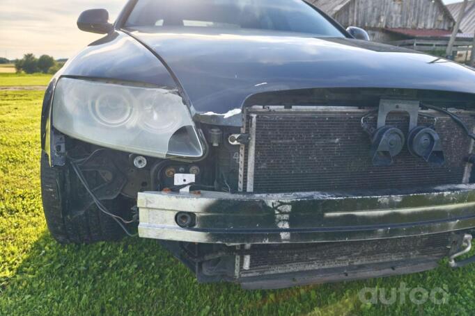 Audi S6 2010