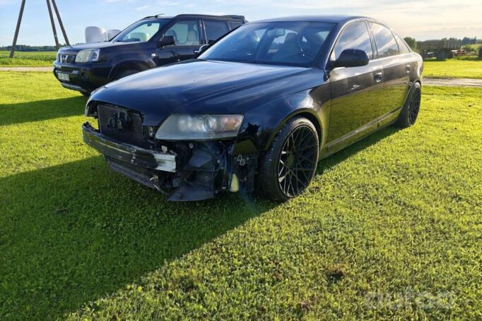 Audi S6 2010