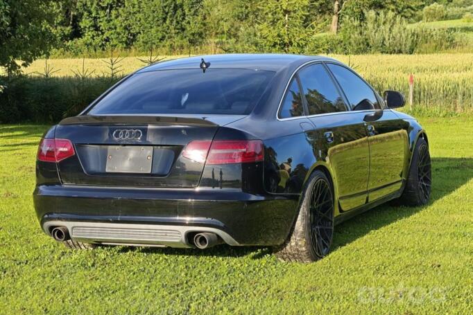 Audi S6 2010
