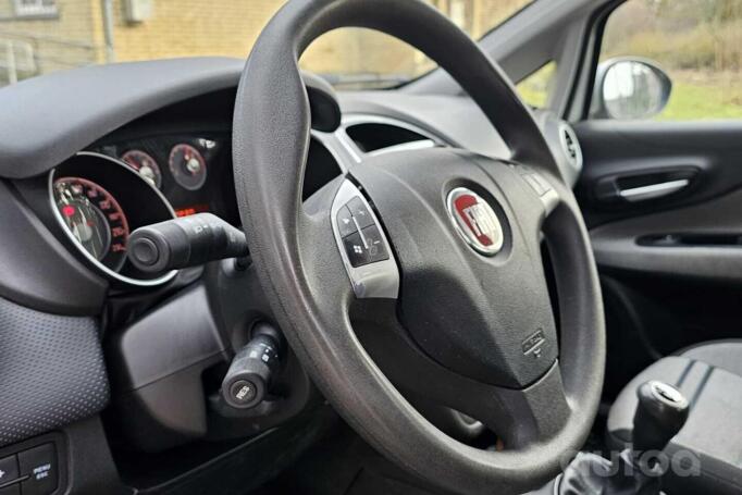 Fiat Punto Evo 2011
