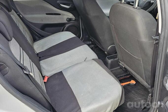 Fiat Punto Evo 2011