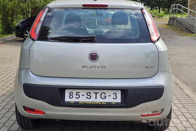 Fiat Punto Evo 2011