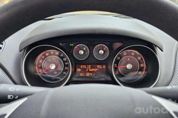 Fiat Punto Evo 2011