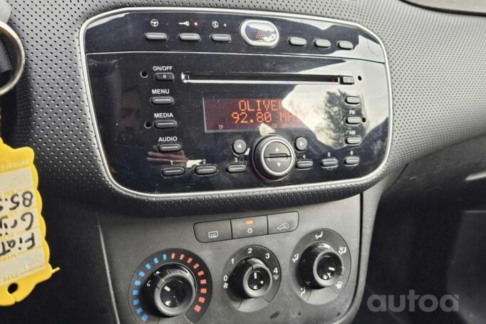 Fiat Punto Evo 2011